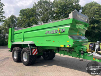 Epandeur de fumier Joskin Ferti Space 6511/18BU