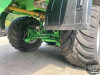 Epandeur de fumier Joskin Ferti Space 6511/18BU