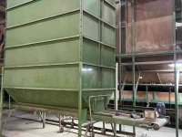 Trieuse Postmus Bunkersorteerinstallatie