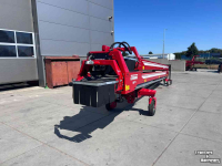 Convoyeur duo télescopique Grimme TC816