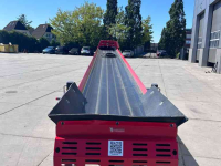 Convoyeur duo télescopique Grimme TC816