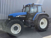 Tracteur New Holland TM175