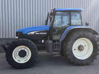 Tracteur New Holland TM175