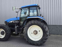Tracteur New Holland TM175
