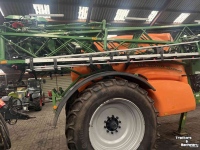 Pulvérisateur Amazone UX 5200