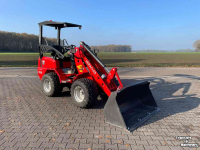 Chargeuse sur pneus Heracles H190 Pro, Plus en Telescoop NIEUW!