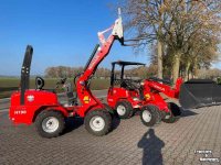 Chargeuse sur pneus Heracles H190 Pro, Plus en Telescoop