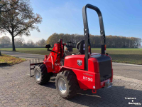 Chargeuse sur pneus Heracles H190 Pro, Plus en Telescoop