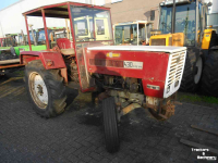 Tracteur Steyr 430