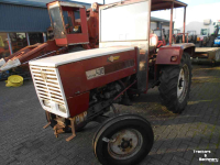 Tracteur Steyr 430