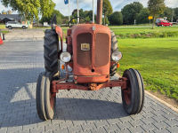 Tracteurs anciens Nuffield Nuffield 460