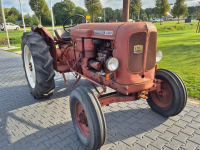Tracteurs anciens Nuffield Nuffield 460