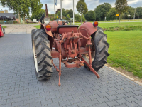 Tracteurs anciens Nuffield Nuffield 460