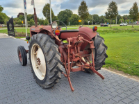 Tracteurs anciens Nuffield Nuffield 460