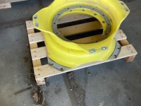 Roues, Pneus, Jantes, Barillets Jumelage John Deere Overige velgen