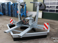 Autres matériel et accessoires de travail du sol Agri-Koop Kopakker vlakker