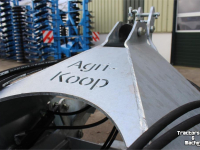 Autres matériel et accessoires de travail du sol Agri-Koop Kopakker vlakker