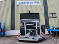 Autres matériel et accessoires de travail du sol Agri-Koop Agri-Koop Kopakker vlakker