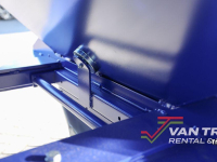 Stockage en bunker Van Trier Big Bag Vultrechter Trechter