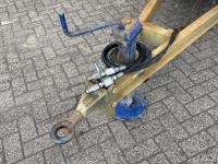 Enrouleur d‘irrigation Irtec 75-300