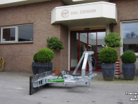 Rabot caoutchouc Zocon Rubberschuif