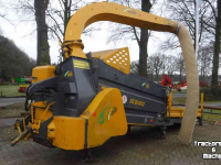 Distributeur de paille pour des logettes VDMJ SH25-5013 Strohakselaar