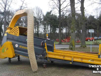 Distributeur de paille pour des logettes VDMJ SH25-5013 Strohakselaar