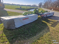 Faucheuse Claas Disco 8400 control