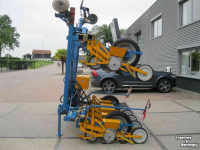 Semoir monograine Kleine Unicorn III E-drive