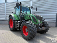 Tracteur Fendt 718 Vario SCR tractor