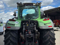 Tracteur Fendt 718 Vario SCR tractor
