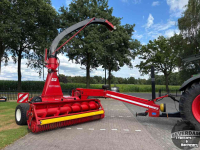 Ensileuse automotrice JF FCT 1360