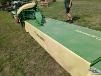 Faucheuse Krone B 1000 schijvenmaaier triple maaier