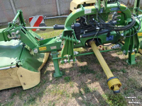 Faucheuse Krone B 1000 schijvenmaaier triple maaier