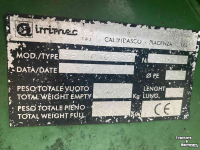 Enrouleur d‘irrigation Irrimec 110/320