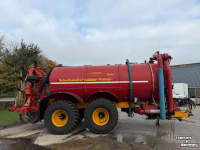 Tonneau de lisier  Perfekta 200 Vacuumtank Evers Freiberger Bemester injecteur messtank