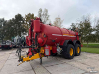 Tonneau de lisier  Perfekta 200 Vacuumtank Evers Freiberger Bemester injecteur messtank