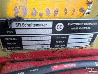 Tonneau de lisier  Perfekta 200 Vacuumtank Evers Freiberger Bemester injecteur messtank