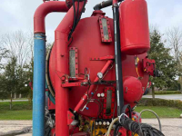 Tonneau de lisier  Perfekta 200 Vacuumtank Evers Freiberger Bemester injecteur messtank