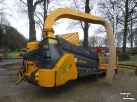 Distributeur de paille pour des logettes Van Dijke VDMJ SH25-5013