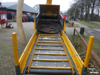 Distributeur de paille pour des logettes Van Dijke VDMJ SH25-5013