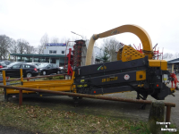 Distributeur de paille pour des logettes Van Dijke VDMJ SH25-5013