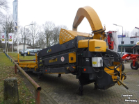Distributeur de paille pour des logettes Van Dijke VDMJ SH25-5013