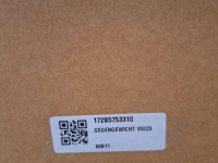 Mini pelleteuse Yanmar Weight ViO23