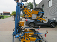 Semoir monograine Kleine Unicorn III E-drive