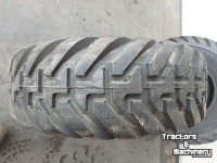 Roues, Pneus, Jantes, Barillets Jumelage  10,75-15,3        [ 255/75,15,3]