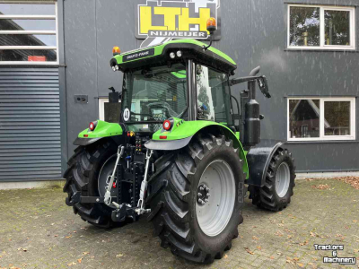 Tracteur Deutz-Fahr Deutz - Fahr 5115 nieuw!