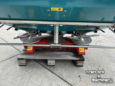 Distributeur d‘engrais Sulky dpx 28 weegstrooier