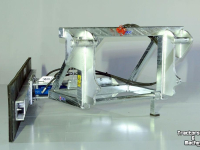 Autres machines et accessoires pour l'atelier et terrain Qmac 300 HYDR SCHUIN MAILLEUX