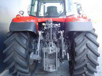 Tracteurs Massey Ferguson 7718 Dyna-VT
